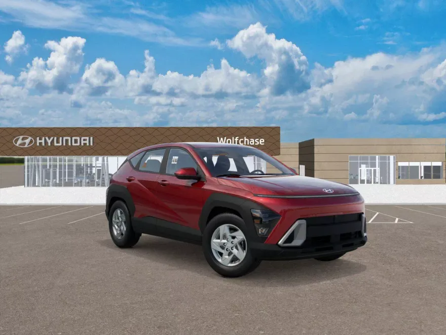 2026 Hyundai Kona SE photo 1