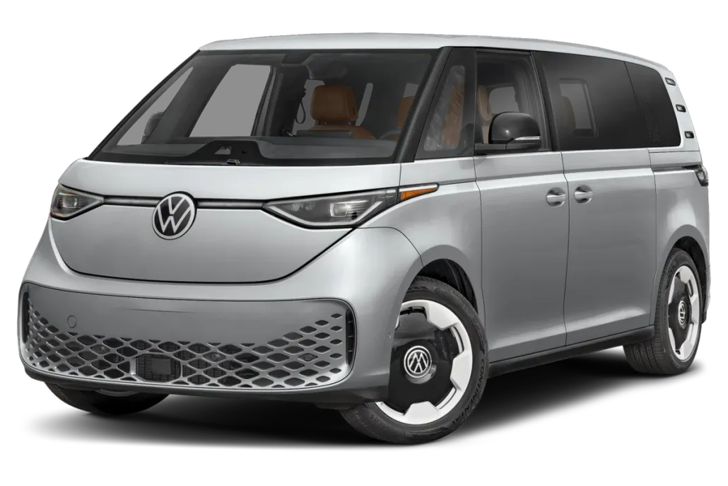 2025 Volkswagen ID. Buzz Pro S photo 1