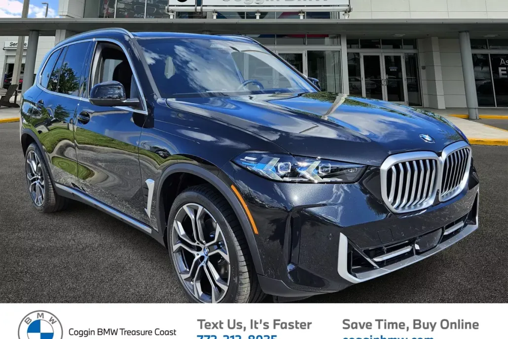 2026 Bmw X5 xDrive40i photo 1