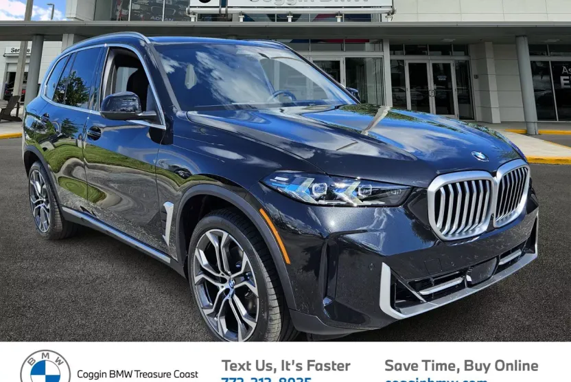 2026 Bmw X5 xDrive40i photo 1