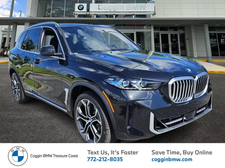 2026 Bmw X5 xDrive40i photo 1
