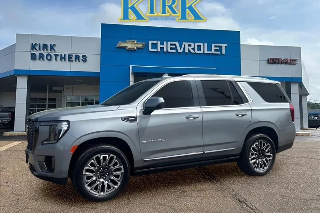 2024 Gmc Yukon Denali Ultimate photo 1