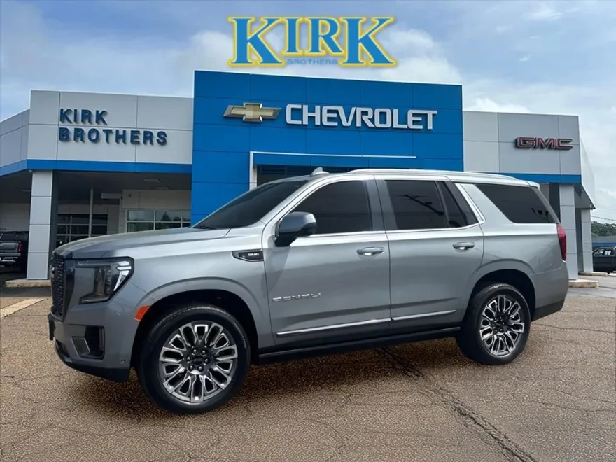 2024 Gmc Yukon Denali Ultimate photo 1