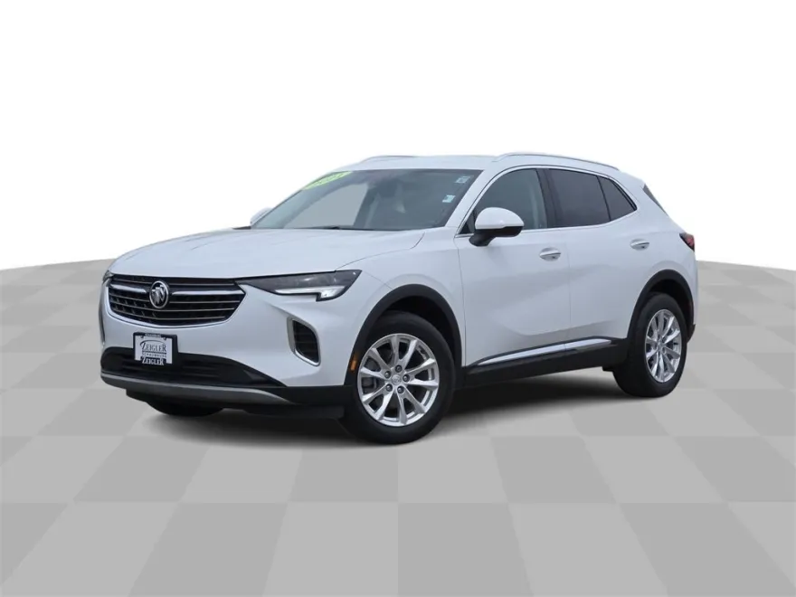 2021 Buick Envision Preferred photo 1