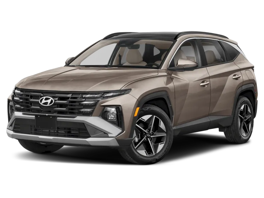 2025 Hyundai Tucson Hybrid SEL Convenience photo 1