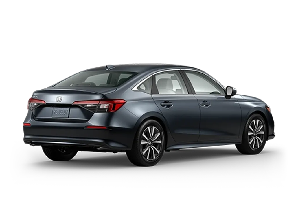 2024 Honda Civic EX photo 1