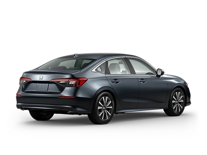 2024 Honda Civic EX photo 1