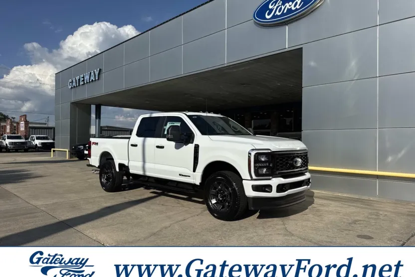 2026 Ford F-250 XL photo 1