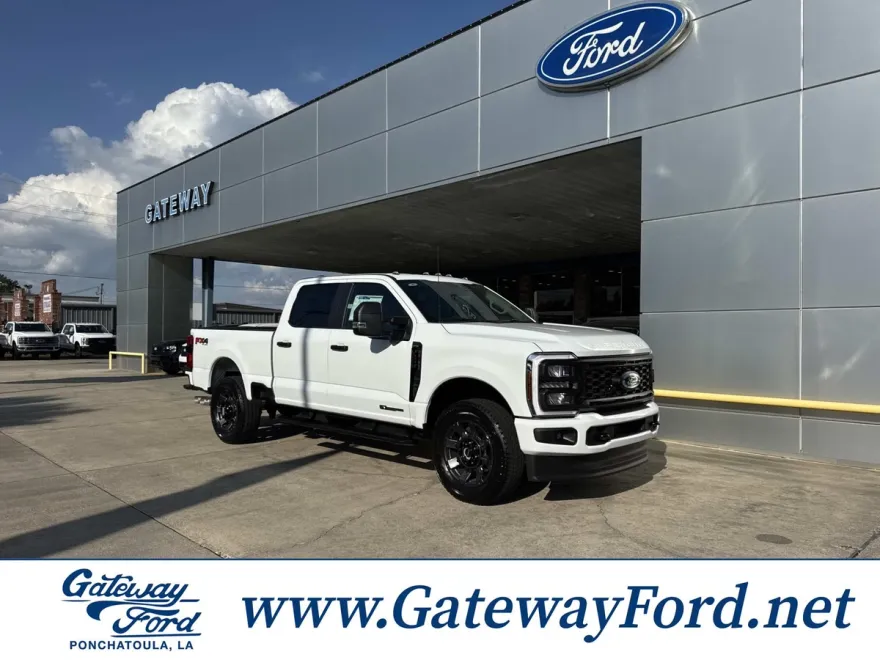 2026 Ford F-250 XL photo 1