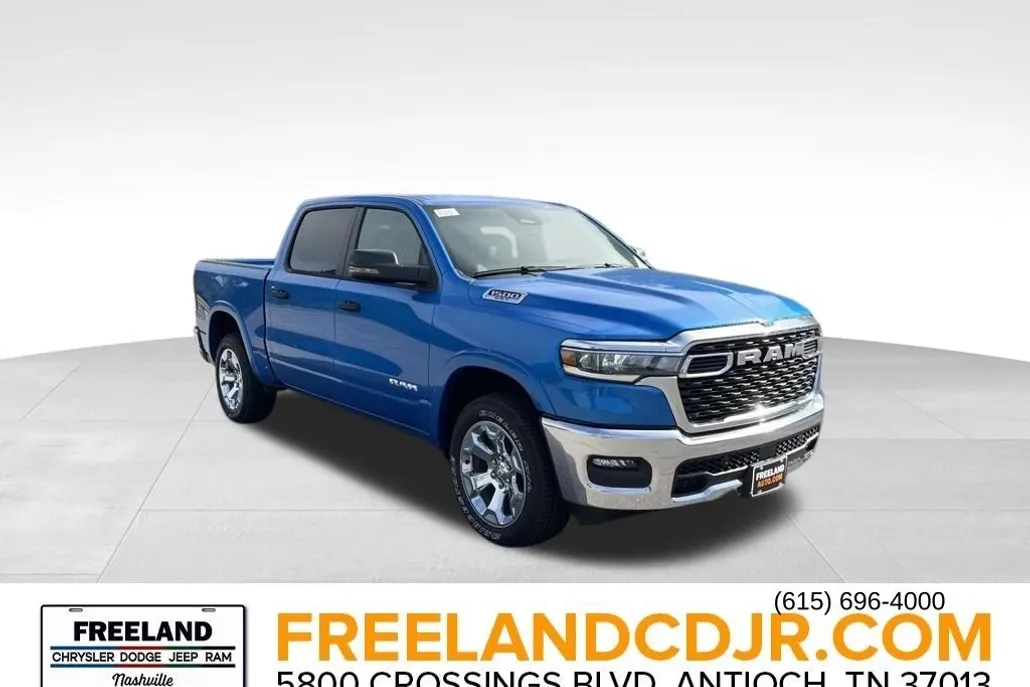 2025 Ram 1500 Big Horn photo 1