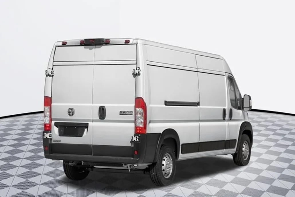 2025 Ram ProMaster 2500 photo 1