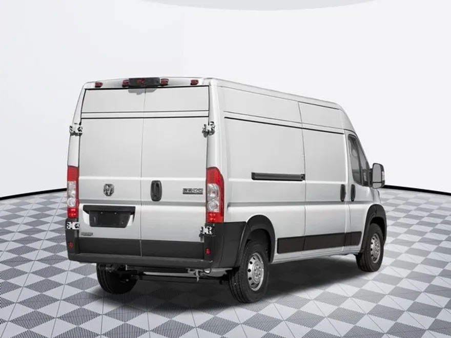 2025 Ram ProMaster 2500 photo 1