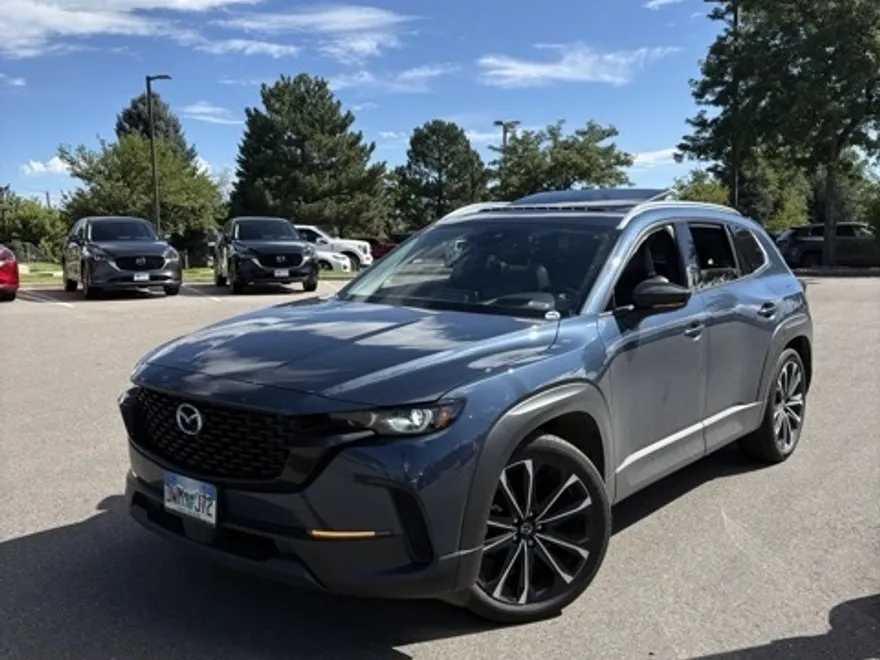 2023 Mazda CX-50 2.5 Premium Plus photo 1