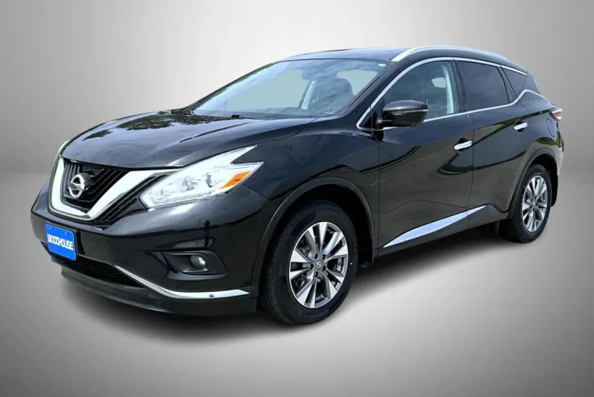 2017 Nissan Murano SL photo 1