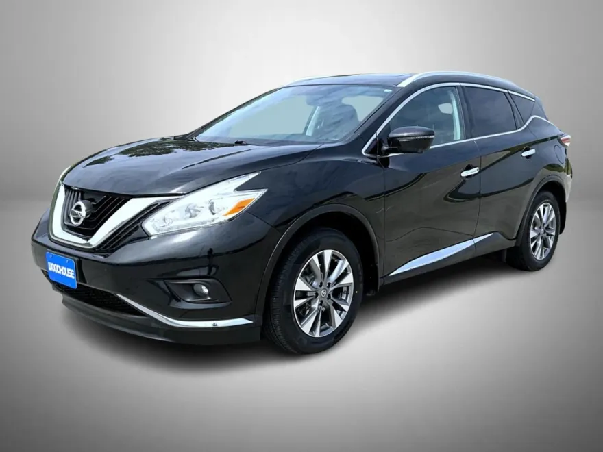 2017 Nissan Murano SL photo 1