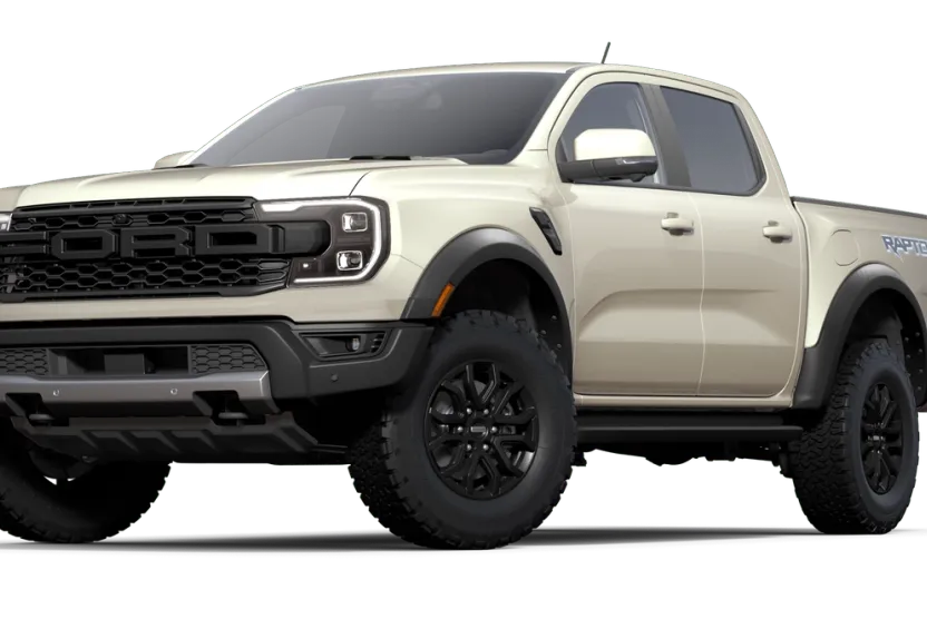 2025 Ford Ranger Raptor photo 21