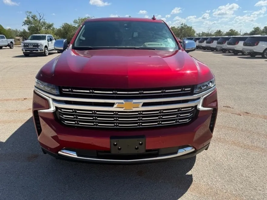 2023 Chevrolet Tahoe Premier photo 1