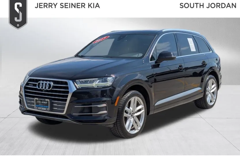 2017 Audi Q7 Premium Plus photo 1