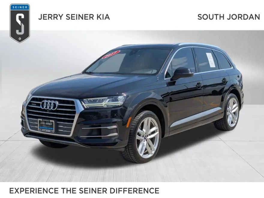2017 Audi Q7 Premium Plus photo 1