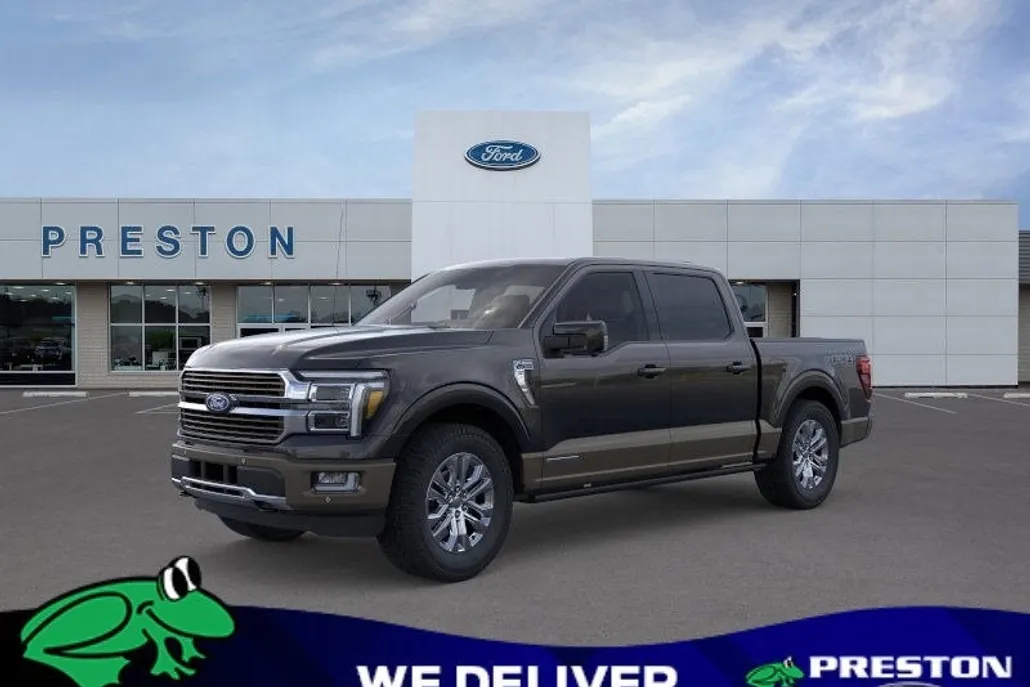 2025 Ford F-150 King Ranch photo 1