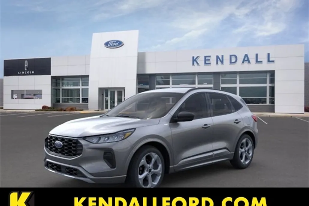 2024 Ford Escape Hybrid ST-Line photo 1