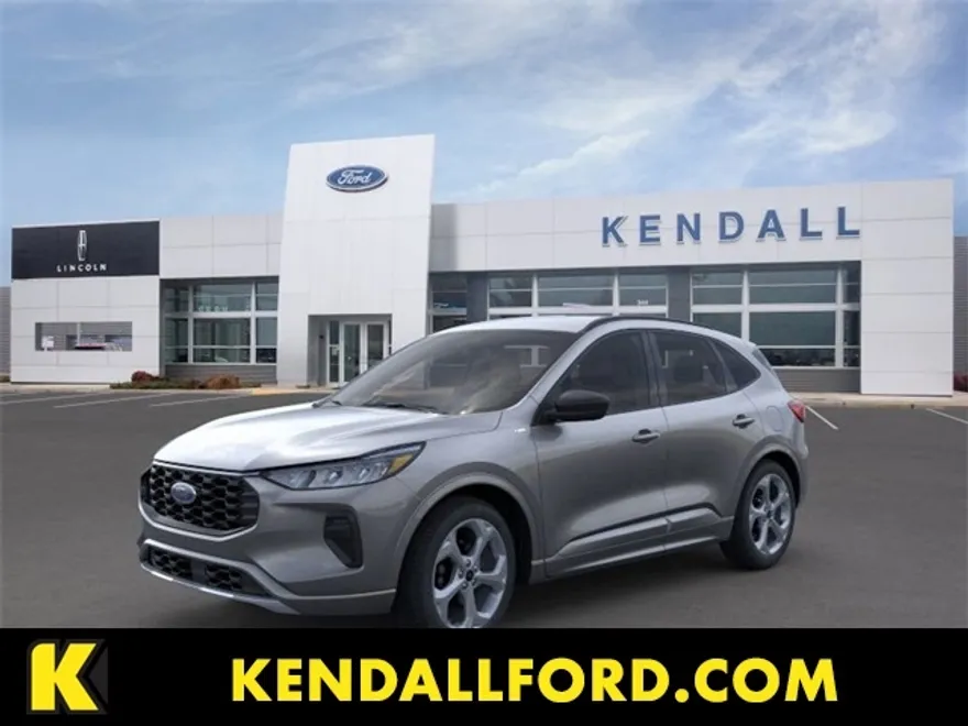 2024 Ford Escape Hybrid ST-Line photo 1