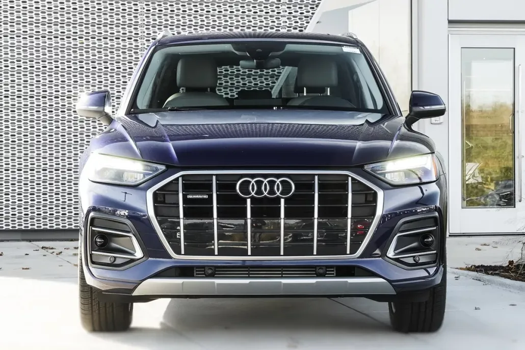 2024 Audi Q5 40 Premium photo 1