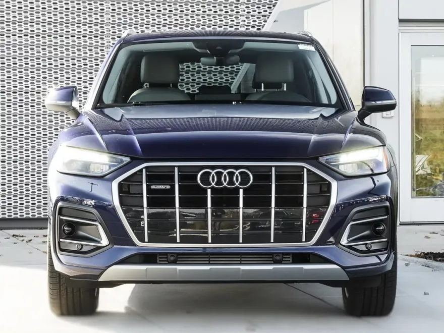 2024 Audi Q5 40 Premium photo 1