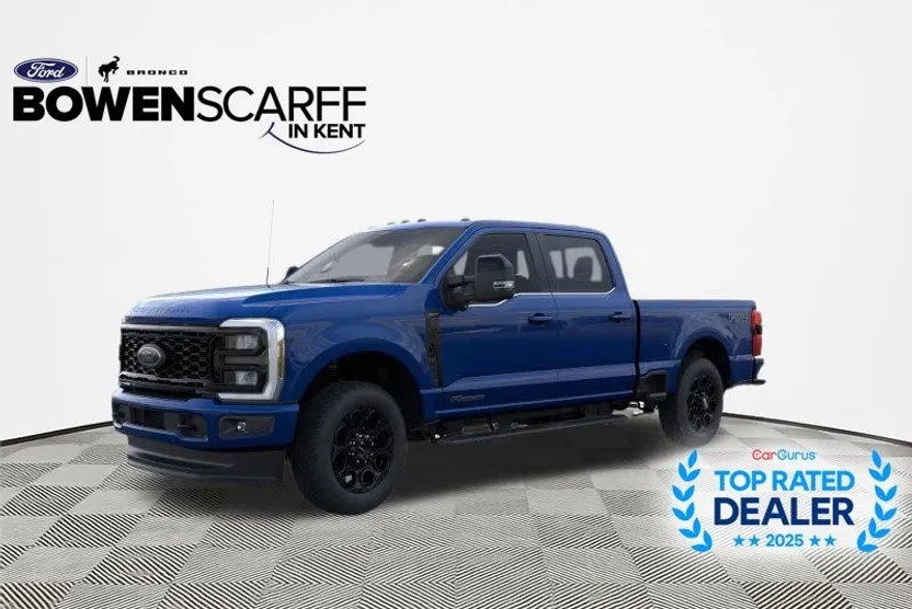 2026 Ford F-350 photo 1