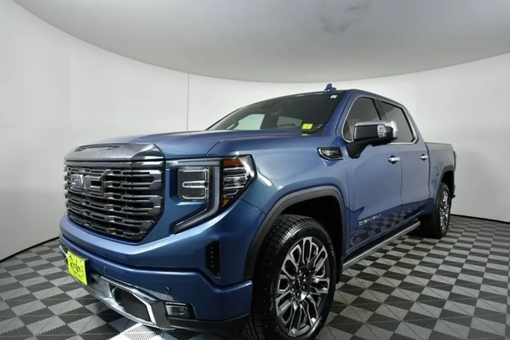 2024 Gmc Sierra 1500 Denali Ultimate photo 1