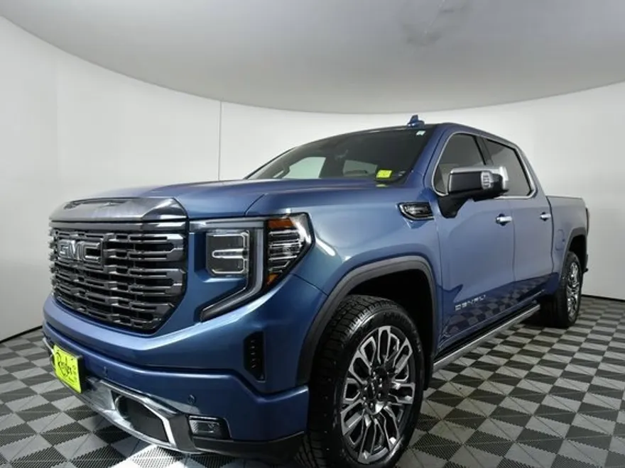 2024 Gmc Sierra 1500 Denali Ultimate photo 1