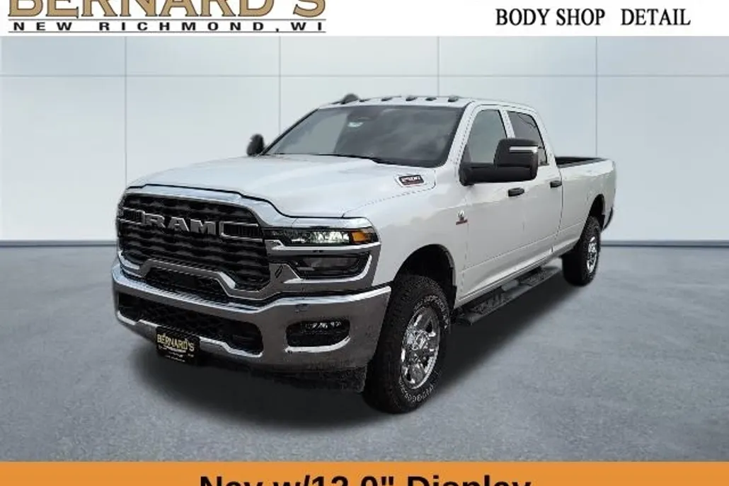2026 Ram 2500 Tradesman photo 1