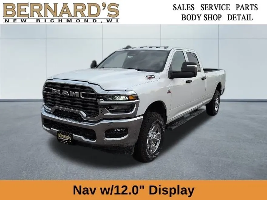 2026 Ram 2500 Tradesman photo 1