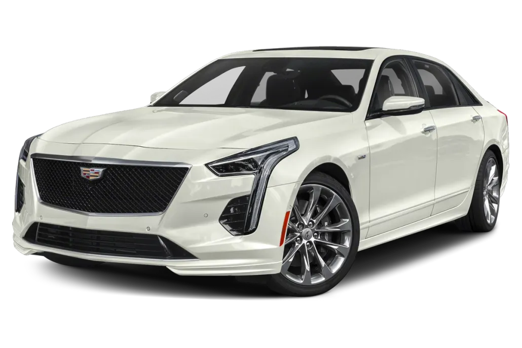 2020 Cadillac CT6 photo 1