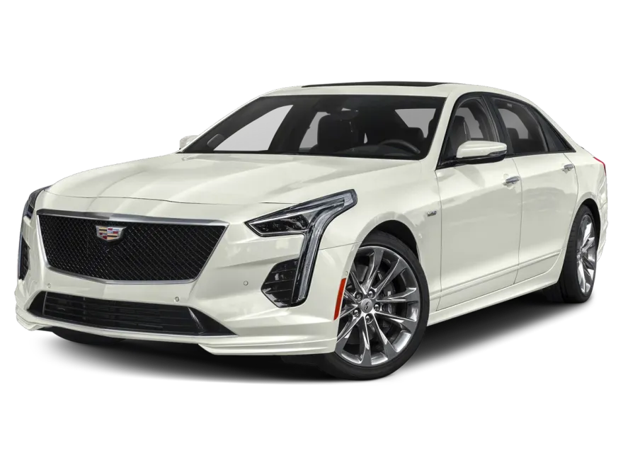 2020 Cadillac CT6 photo 1