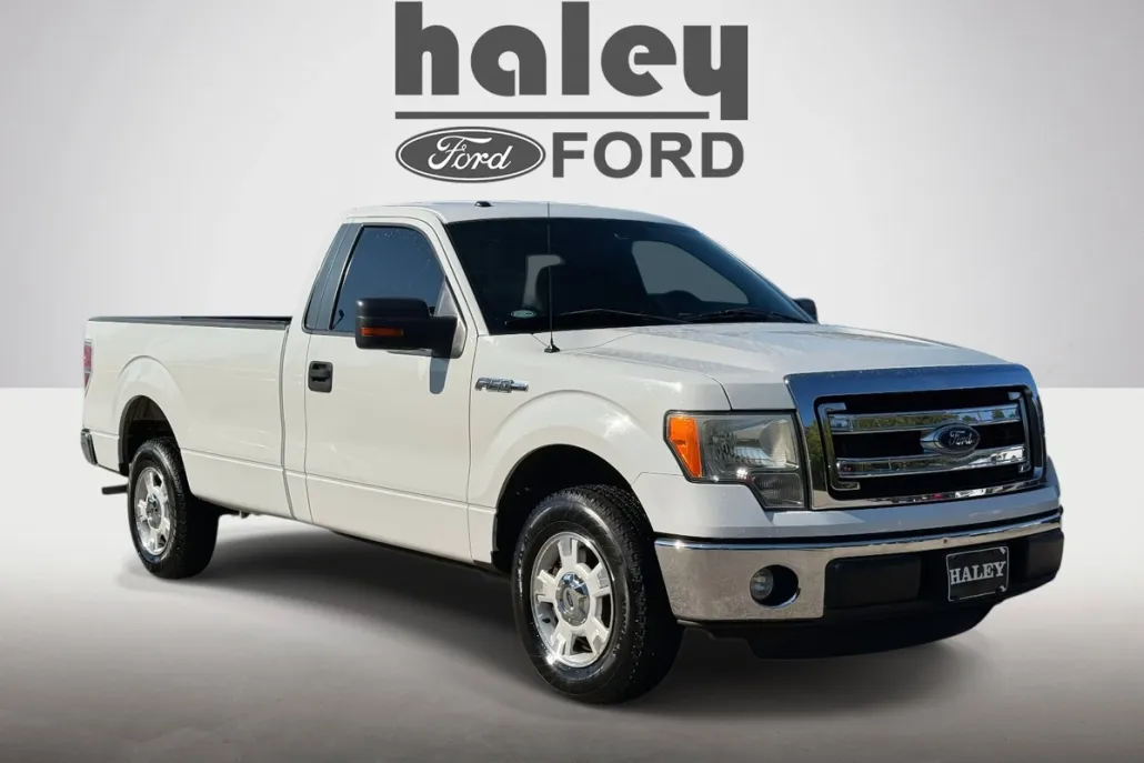 2013 Ford F-150 XLT photo 1