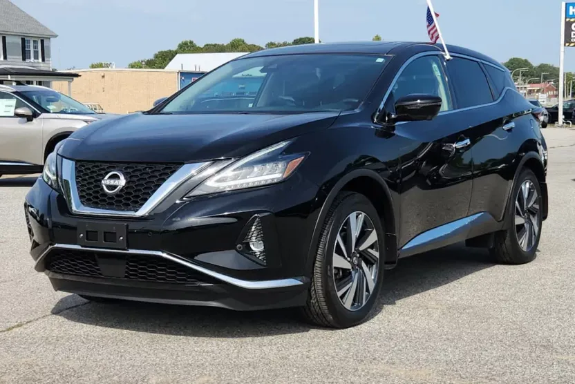 2024 Nissan Murano SL photo 1