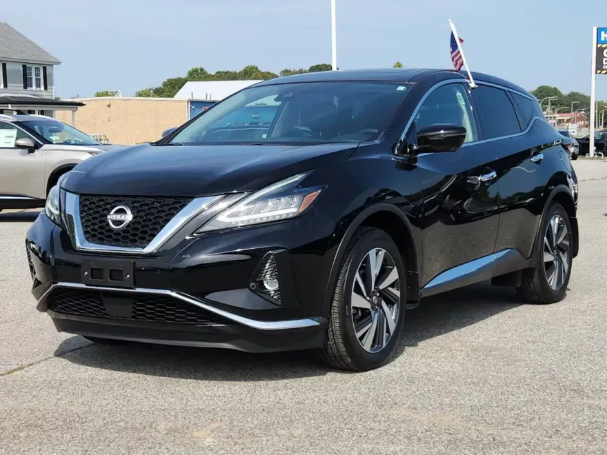 2024 Nissan Murano SL photo 1