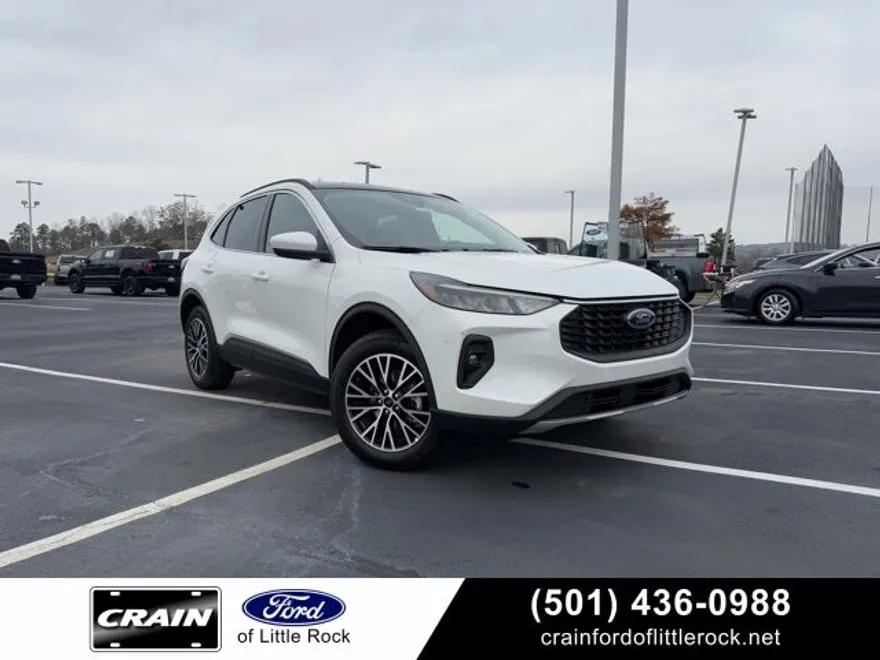 2025 Ford Escape Plug-In Hybrid Base photo 1
