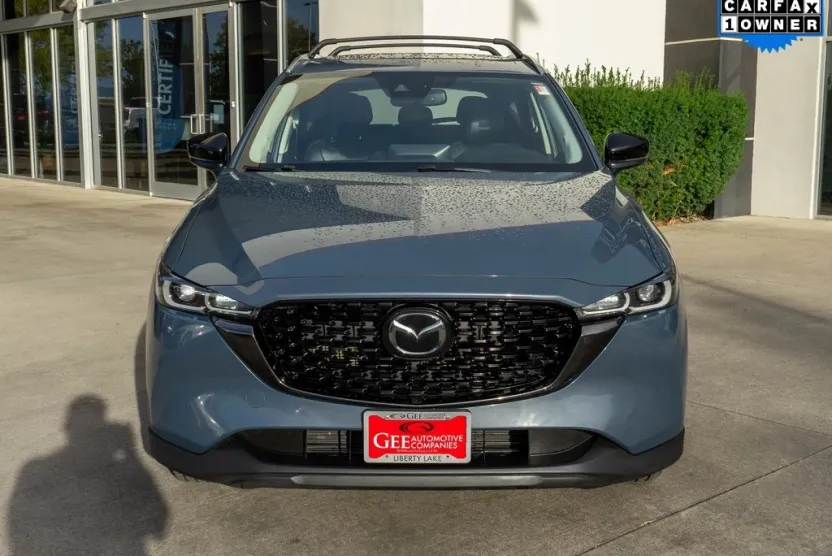2023 Mazda CX-5 2.5 S Carbon photo 1
