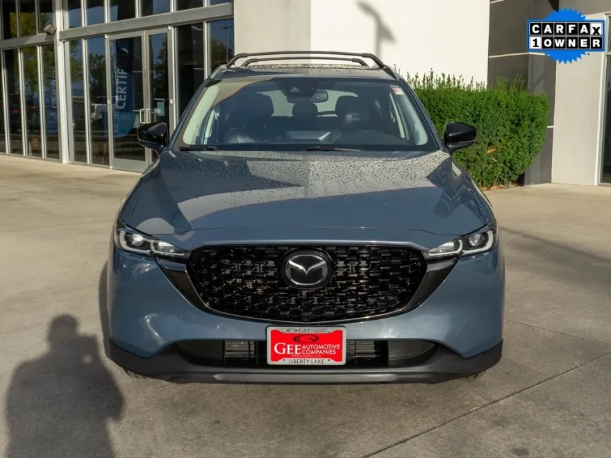 2023 Mazda CX-5 2.5 S Carbon photo 1