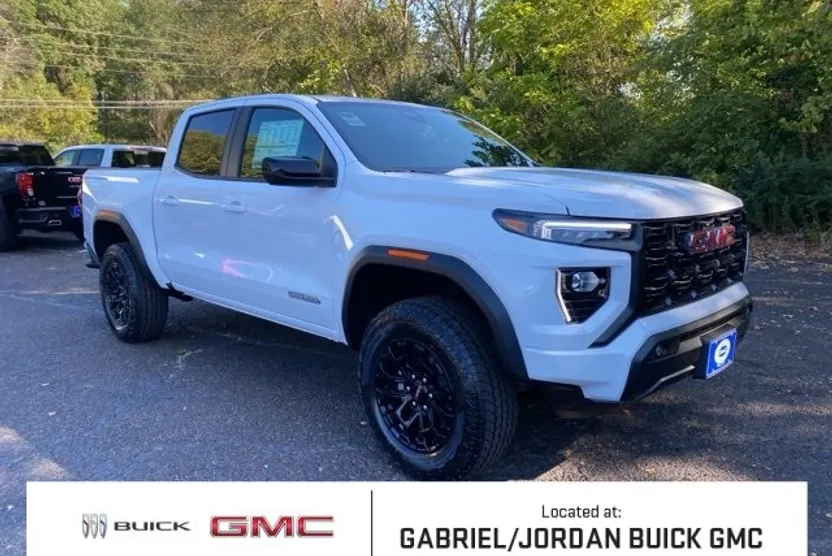 2026 Gmc Canyon Elevation photo 1