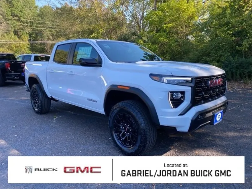 2026 Gmc Canyon Elevation photo 1