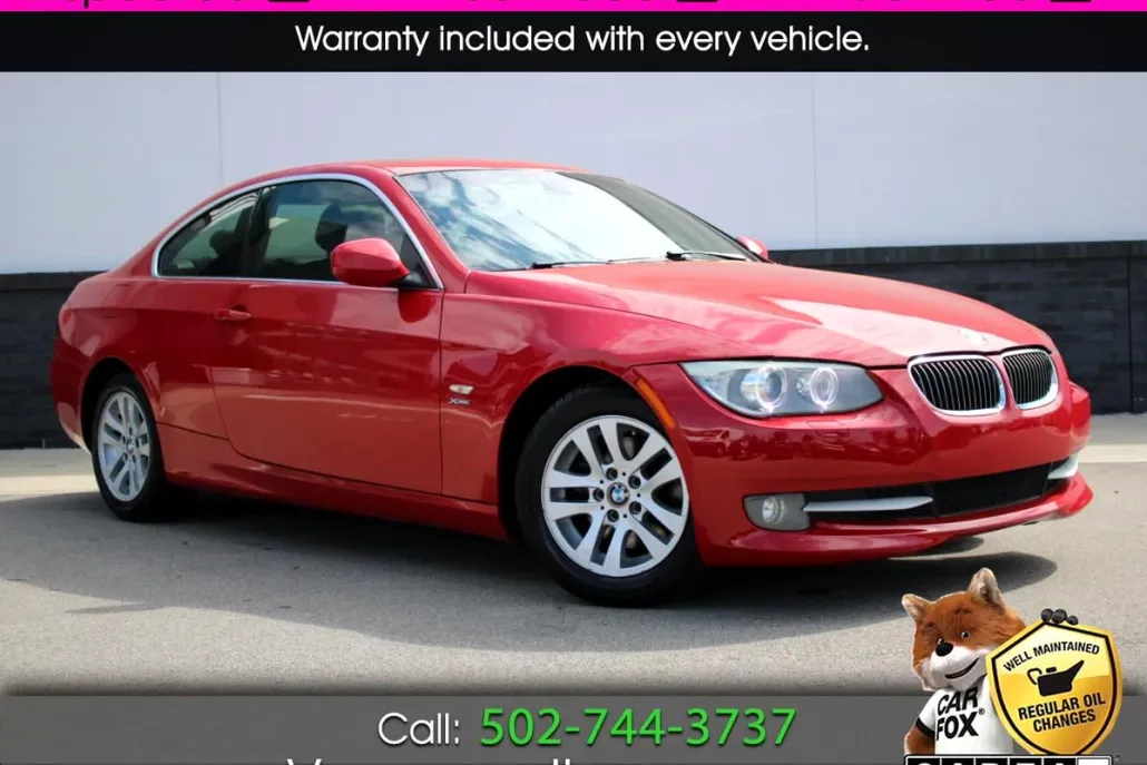 2013 Bmw 328i photo 1
