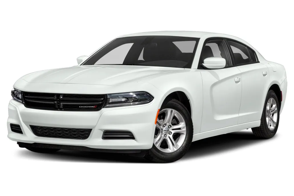 2019 Dodge Charger SXT photo 1