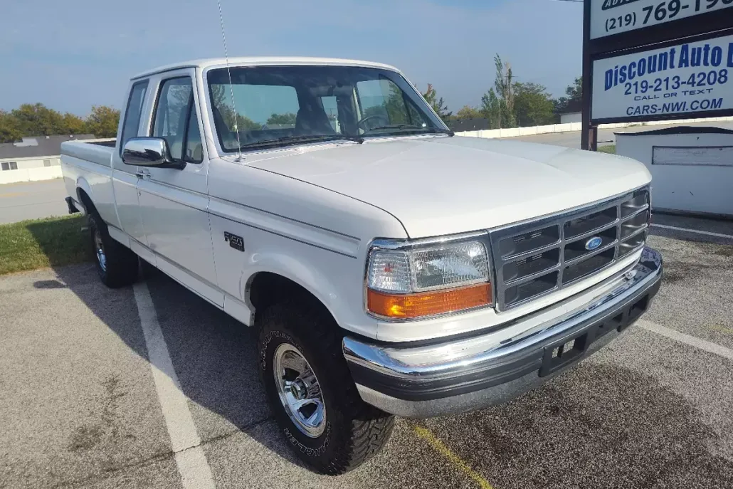 1994 Ford F-150 photo 1