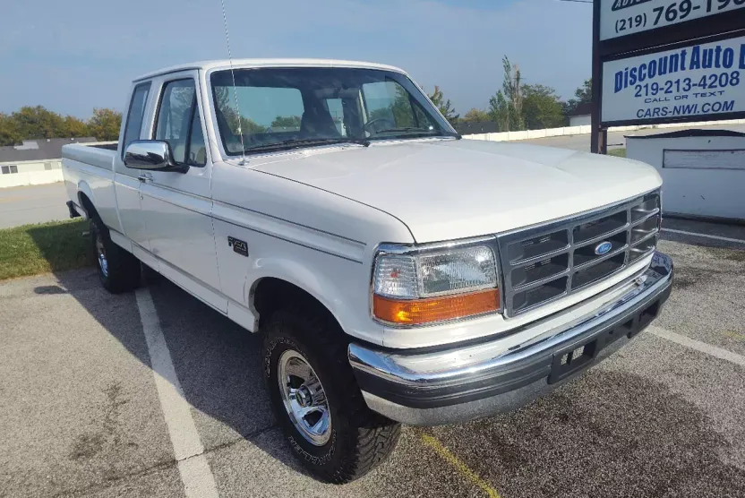 1994 Ford F-150 photo 1