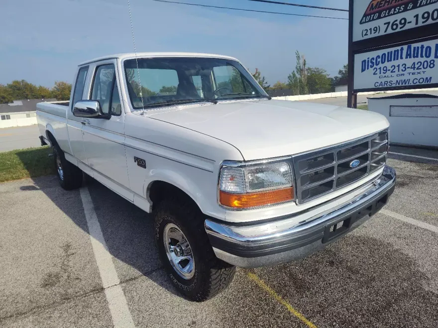 1994 Ford F-150 photo 1