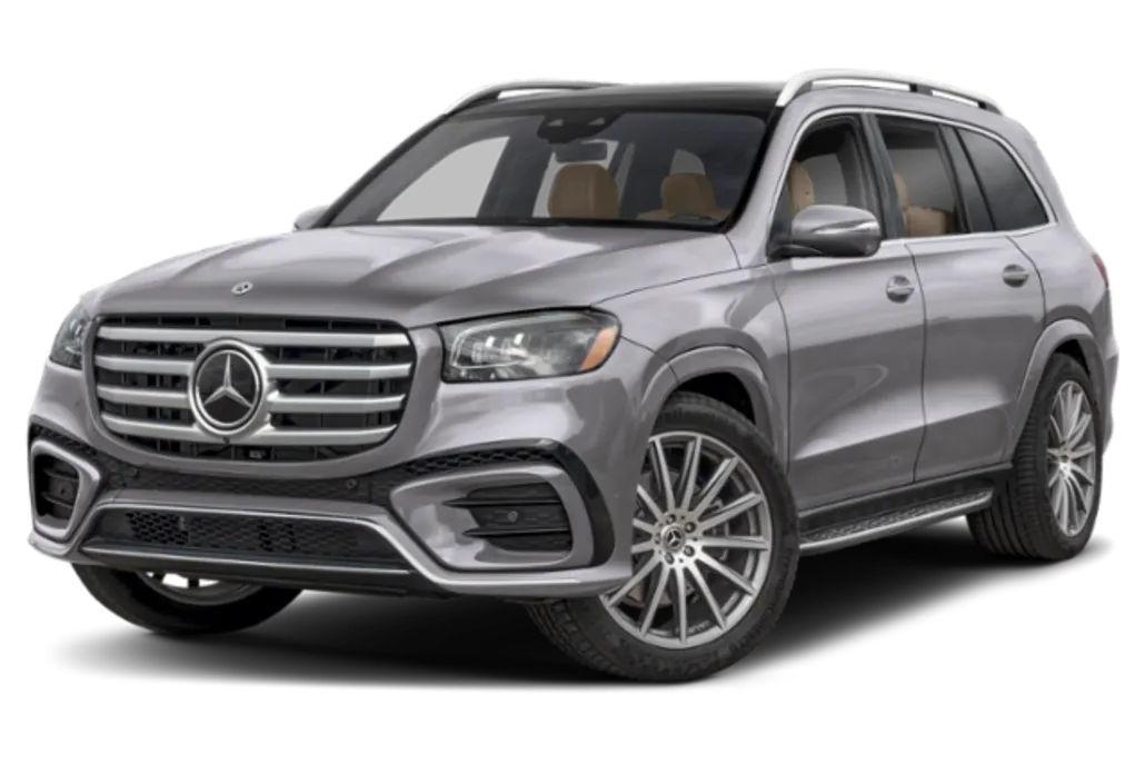 2025 Mercedes Benz GLS 580 4MATIC photo 1