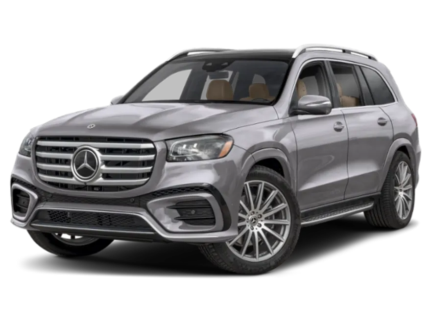 2025 Mercedes Benz GLS 580 4MATIC photo 1